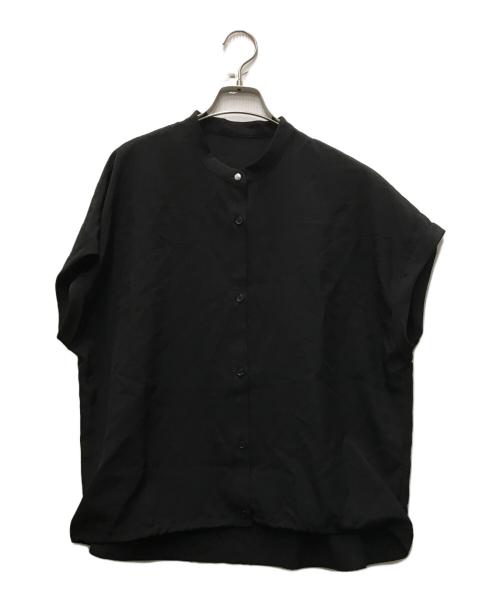 JOURNAL STANDARD relume（ジャーナルスタンダード レリューム）JOURNAL STANDARD relume (ジャーナルスタンダード レリューム) タンブラーバンドカラーセットアップ ブラック サイズ:38の古着・服飾アイテム