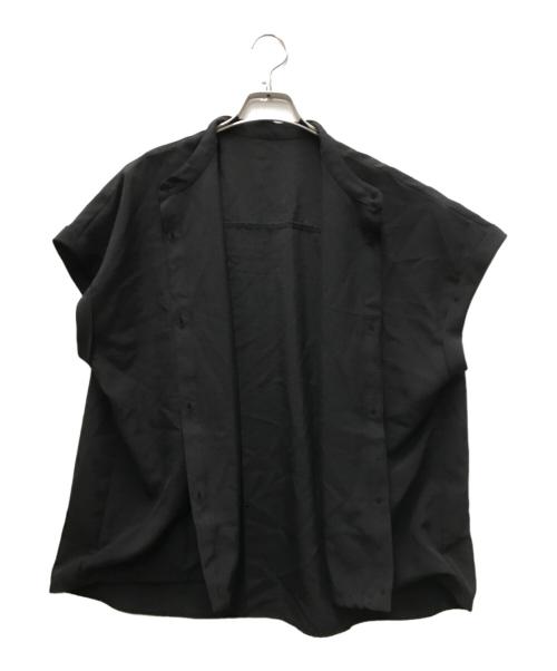 JOURNAL STANDARD relume（ジャーナルスタンダード レリューム）JOURNAL STANDARD relume (ジャーナルスタンダード レリューム) タンブラーバンドカラーセットアップ ブラック サイズ:38の古着・服飾アイテム