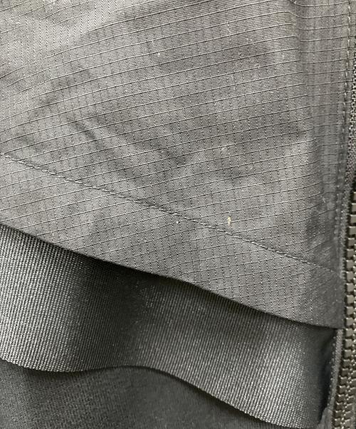 NIKE（ナイキ）NIKE (ナイキ) sacai (サカイ) AS M NRG Full Zip Hoodie ブラック サイズ:Lの古着・服飾アイテム