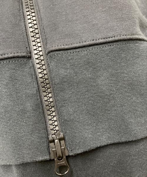 NIKE（ナイキ）NIKE (ナイキ) sacai (サカイ) AS M NRG Full Zip Hoodie ブラック サイズ:Lの古着・服飾アイテム