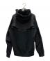 NIKE (ナイキ) sacai (サカイ) AS M NRG Full Zip Hoodie ブラック サイズ:L：10000円