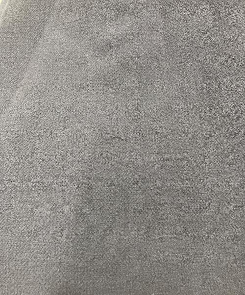 ISSEY MIYAKE（イッセイミヤケ）ISSEY MIYAKE (イッセイミヤケ) ショールカラーウールジャケット ネイビー サイズ:Lの古着・服飾アイテム