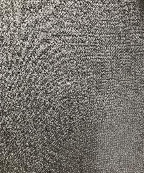 ISSEY MIYAKE（イッセイミヤケ）ISSEY MIYAKE (イッセイミヤケ) ショールカラーウールジャケット ネイビー サイズ:Lの古着・服飾アイテム
