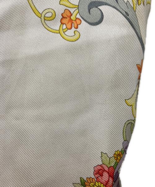 ETRO（エトロ）ETRO (エトロ) シルク切替レーヨンニット ベージュ サイズ:44の古着・服飾アイテム