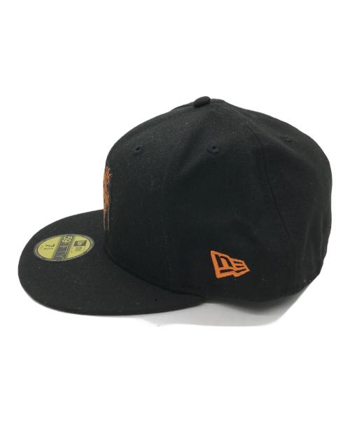 New Era（ニューエラ）New Era (ニューエラ) TAKAHIROMIYASHITA TheSoloIst. (タカヒロミヤシタ ザソロイスト) ジャイアンツキャップ ブラックの古着・服飾アイテム