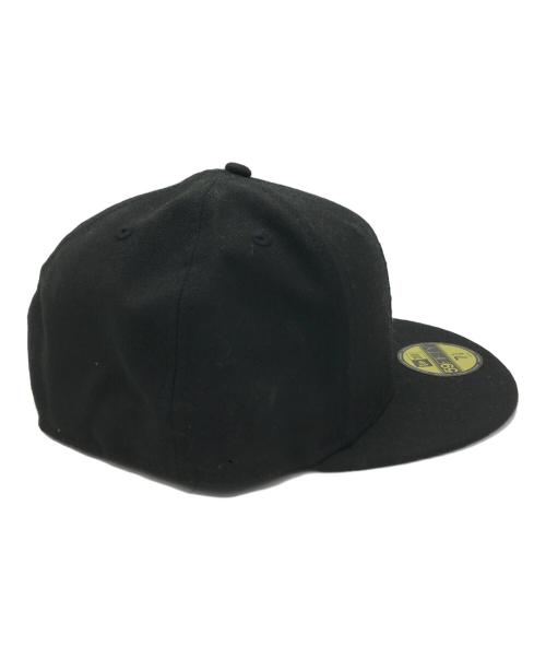 New Era（ニューエラ）New Era (ニューエラ) TAKAHIROMIYASHITA TheSoloIst. (タカヒロミヤシタ ザソロイスト) ジャイアンツキャップ ブラックの古着・服飾アイテム
