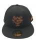 中古・古着 New Era (ニューエラ) TAKAHIROMIYASHITA TheSoloIst. (タカヒロミヤシタ ザソロイスト) ジャイアンツキャップ ブラック：7000円
