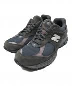 NEW BALANCEニューバランス）の古着「ローカットスニーカー」｜グレー