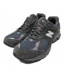 NEW BALANCE（ニューバランス）の古着「ローカットスニーカー」｜グレー
