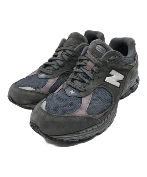 NEW BALANCE（ニューバランス）NEW BALANCE (ニューバランス) ローカットスニーカー グレー サイズ:28の古着・服飾アイテム