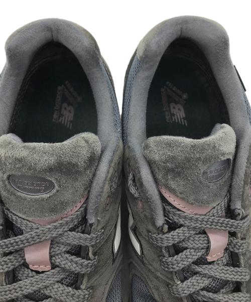 NEW BALANCE（ニューバランス）NEW BALANCE (ニューバランス) ローカットスニーカー グレー サイズ:28の古着・服飾アイテム