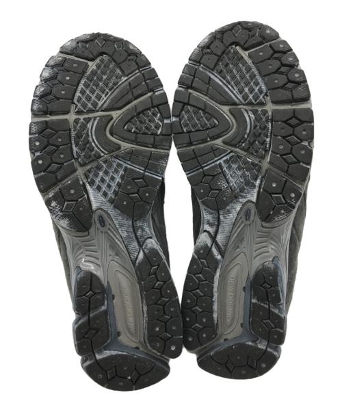 NEW BALANCE（ニューバランス）NEW BALANCE (ニューバランス) ローカットスニーカー グレー サイズ:28の古着・服飾アイテム