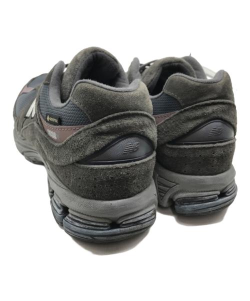 NEW BALANCE（ニューバランス）NEW BALANCE (ニューバランス) ローカットスニーカー グレー サイズ:28の古着・服飾アイテム