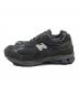 NEW BALANCE (ニューバランス) ローカットスニーカー グレー サイズ:28：15000円