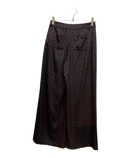 COACH（コーチ）COACH (コーチ) アップル ドット パンツ ブラックの古着・服飾アイテム