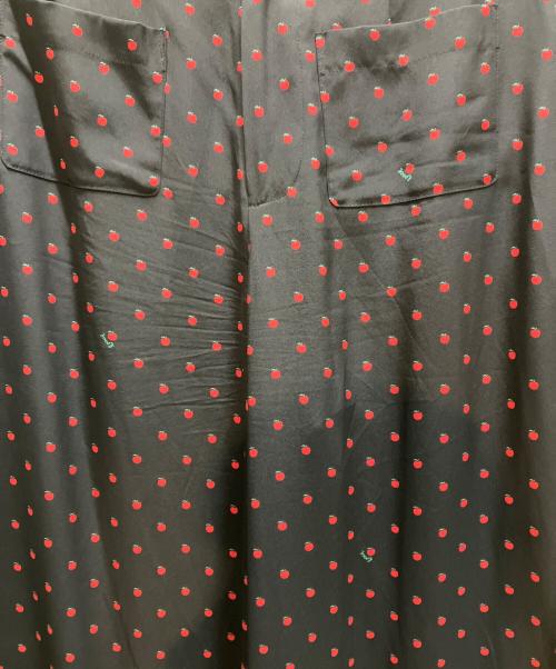 COACH（コーチ）COACH (コーチ) アップル ドット パンツ ブラックの古着・服飾アイテム