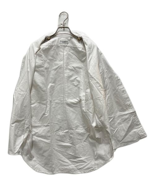 Yves Saint Laurent（イヴサンローラン）Yves Saint Laurent (イヴサンローラン) オックスフォードシャツ ホワイト サイズ:Mの古着・服飾アイテム