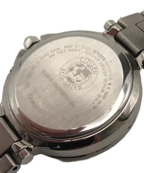 CITIZEN（シチズン）CITIZEN (シチズン) 腕時計 ブラックの古着・服飾アイテム