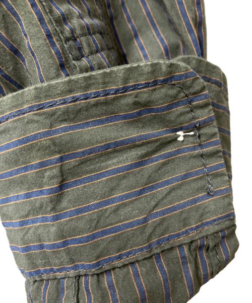 COMME des GARCONS HOMME（コムデギャルソン オム）COMME des GARCONS HOMME (コムデギャルソン オム) 綿オックス シャツ スカイブルー サイズ:Sの古着・服飾アイテム