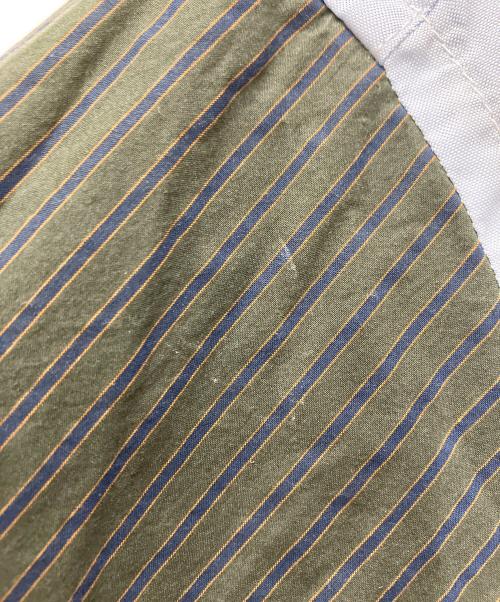 COMME des GARCONS HOMME（コムデギャルソン オム）COMME des GARCONS HOMME (コムデギャルソン オム) 綿オックス シャツ スカイブルー サイズ:Sの古着・服飾アイテム