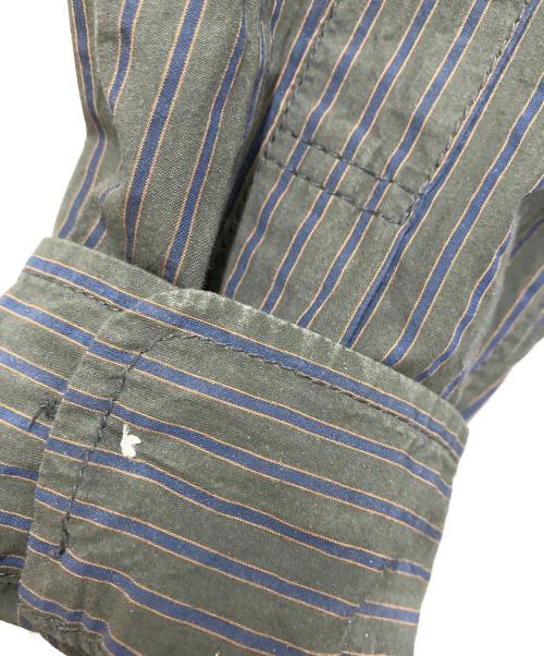 COMME des GARCONS HOMME（コムデギャルソン オム）COMME des GARCONS HOMME (コムデギャルソン オム) 綿オックス シャツ スカイブルー サイズ:Sの古着・服飾アイテム