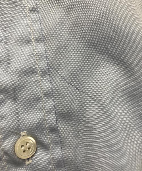 COMME des GARCONS HOMME（コムデギャルソン オム）COMME des GARCONS HOMME (コムデギャルソン オム) 綿オックス シャツ スカイブルー サイズ:Sの古着・服飾アイテム
