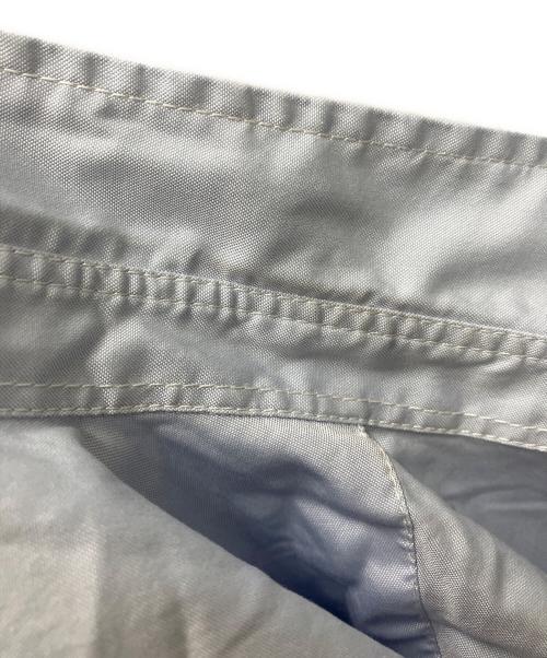COMME des GARCONS HOMME（コムデギャルソン オム）COMME des GARCONS HOMME (コムデギャルソン オム) 綿オックス シャツ スカイブルー サイズ:Sの古着・服飾アイテム