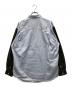 COMME des GARCONS HOMME (コムデギャルソン オム) 綿オックス シャツ スカイブルー サイズ:S：16000円