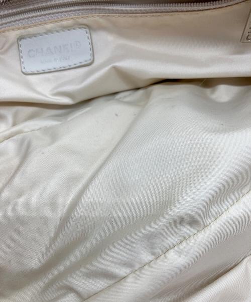 CHANEL（シャネル）CHANEL (シャネル) ハンドバッグ ピンクの古着・服飾アイテム
