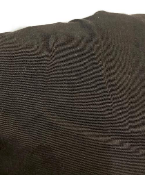 LEMAIRE（ルメール）LEMAIRE (ルメール) ベルテッドハーフパンツ ブラック サイズ:44の古着・服飾アイテム