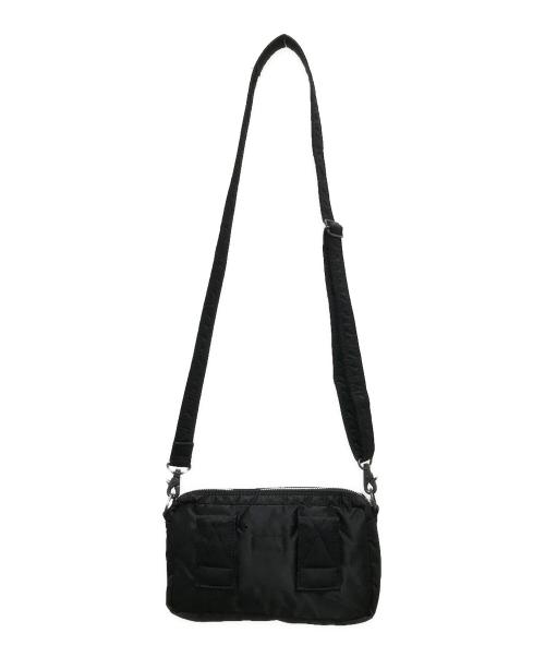 PORTER（ポーター）PORTER (ポーター) TANKER SHULDER BAG ブラックの古着・服飾アイテム