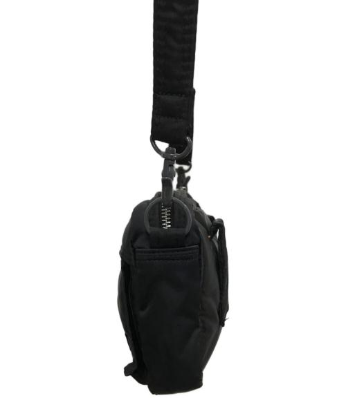 PORTER（ポーター）PORTER (ポーター) TANKER SHULDER BAG ブラックの古着・服飾アイテム