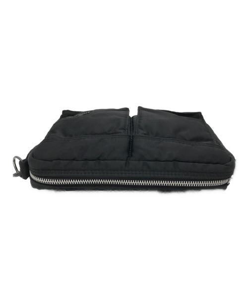 PORTER（ポーター）PORTER (ポーター) TANKER SHULDER BAG ブラックの古着・服飾アイテム