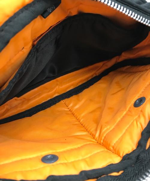 PORTER（ポーター）PORTER (ポーター) TANKER SHULDER BAG ブラックの古着・服飾アイテム