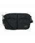PORTER（ポーター）の古着「TANKER SHULDER BAG」｜ブラック