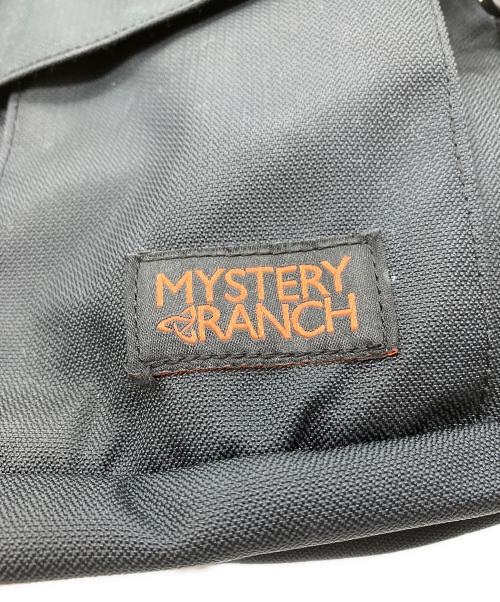MYSTERY RANCH（ミステリーランチ）MYSTERY RANCH (ミステリーランチ) DISTRICT 8 ブラックの古着・服飾アイテム