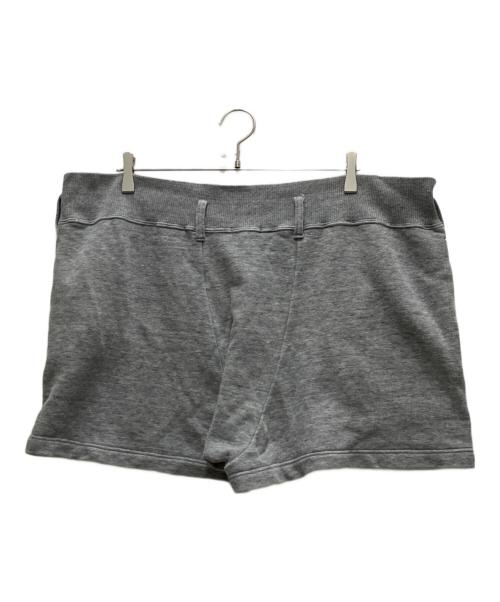 ISSEY MIYAKE（イッセイミヤケ）ISSEY MIYAKE (イッセイミヤケ) 80's スウェットハーフパンツ グレー サイズ:Mの古着・服飾アイテム
