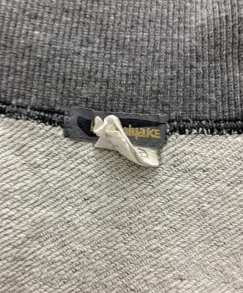 ISSEY MIYAKE（イッセイミヤケ）ISSEY MIYAKE (イッセイミヤケ) 80's スウェットハーフパンツ グレー サイズ:Mの古着・服飾アイテム