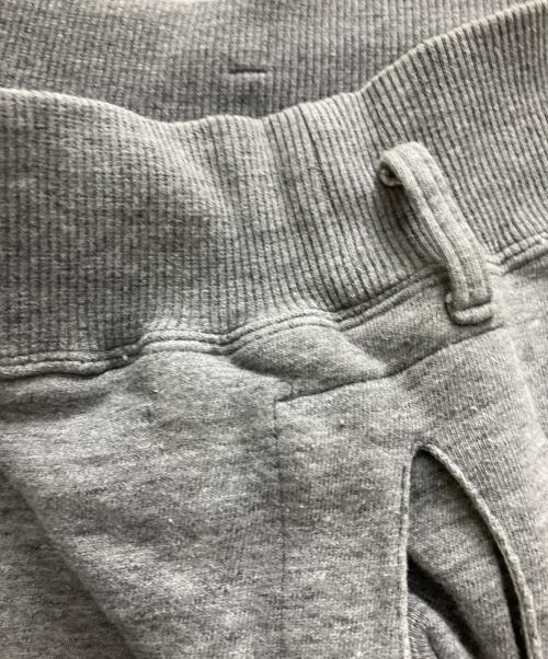 ISSEY MIYAKE（イッセイミヤケ）ISSEY MIYAKE (イッセイミヤケ) 80's スウェットハーフパンツ グレー サイズ:Mの古着・服飾アイテム