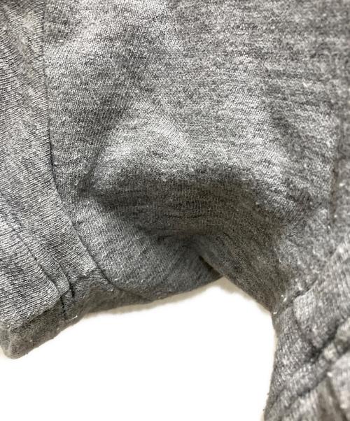 ISSEY MIYAKE（イッセイミヤケ）ISSEY MIYAKE (イッセイミヤケ) 80's スウェットハーフパンツ グレー サイズ:Mの古着・服飾アイテム