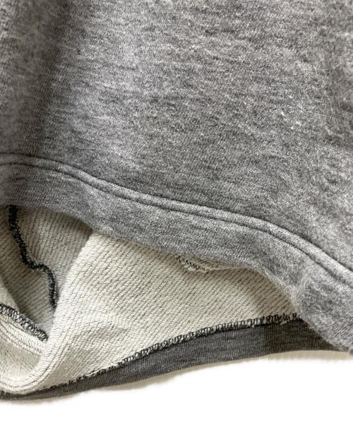 ISSEY MIYAKE（イッセイミヤケ）ISSEY MIYAKE (イッセイミヤケ) 80's スウェットハーフパンツ グレー サイズ:Mの古着・服飾アイテム