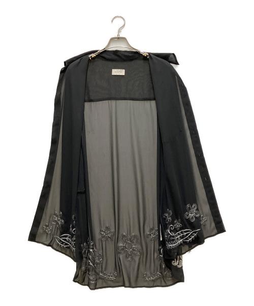 BED J.W. FORD（ベッドフォード）BED J.W. FORD (ベッドフォード) ROYAL FLASH (ロイヤルフラッシュ) 26SS  wink 別注シアーシャツ ブラック サイズ:1の古着・服飾アイテム
