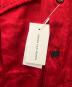 中古・古着 DRIES VAN NOTEN (ドリスヴァンノッテン) CALENDO GD 3278 M.W.SHIRT RED レッド サイズ:S：30000円