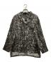 TakahiroMiyashita:FooTokyo（タカヒロミヤシタ）の古着「Silk Pajamas Long-Sleeve」｜グレー