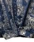 中古・古着 JOHNBULL (ジョンブル) 24AW THE KYOTO BASSEN ペイズリー柄  デニム ジャケット インディゴ サイズ:M：12000円