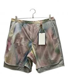 KOLOR（カラー）の古着「26SS タイダイ柄ショートパンツ」｜マルチカラー