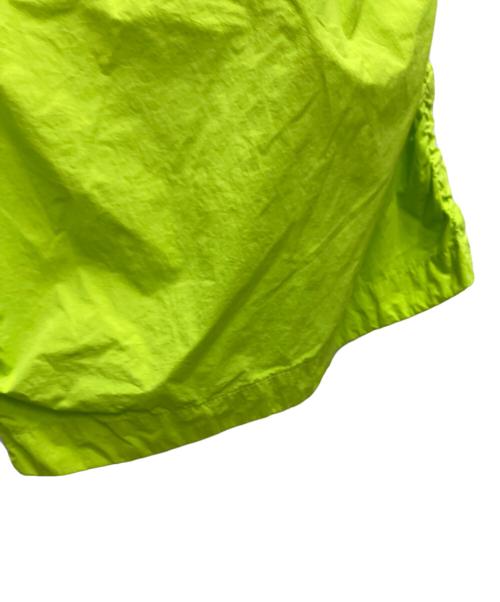 KOLOR（カラー）KOLOR (カラー) 26SS ナイロンショートパンツ グリーン サイズ:3の古着・服飾アイテム