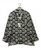 TakahiroMiyashita:FooTokyoタカヒロミヤシタ）の古着「Silk Pajamas Long-Sleeve」｜グレー