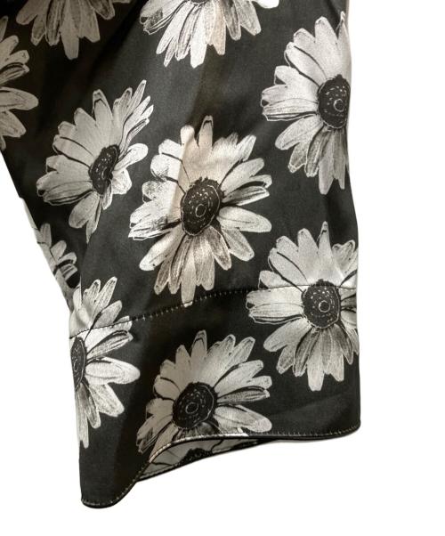 TakahiroMiyashita:FooTokyo（タカヒロミヤシタ）TakahiroMiyashita:FooTokyo (タカヒロミヤシタ) Silk Pajamas Long-Sleeve グレー サイズ:Lの古着・服飾アイテム