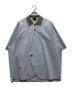 KOLOR（カラー）の古着「26SS S/S Polo」｜ブルー